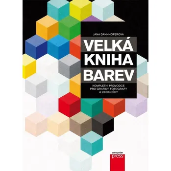 Velká kniha barev - Jana Dannhoferová (E-Kniha)