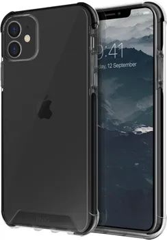 Pouzdro na mobilní telefon Uniq Combat Carbon pro iPhone 11 černé