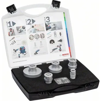Sada nářadí BOSCH Diamond DrySpeed 2608576669
