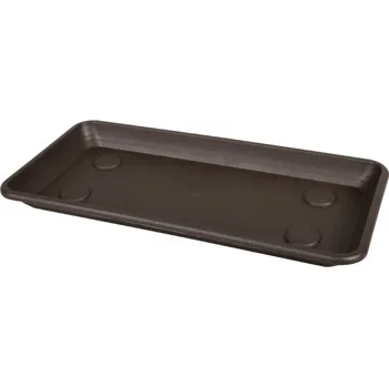 Podmiska pod truhlík ANTHEA plastová 45cm (cs)