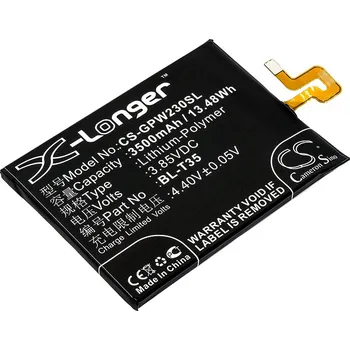 Baterie k notebooku Baterie Cameron Sino CS-GPW230SL - neoriginální