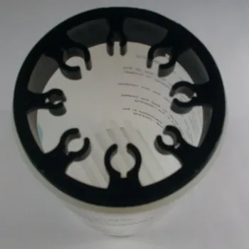 AMAZING SHINE plastová dóza na čistění štětců