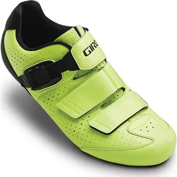 Pánské cyklistické tretry Tretry GIRO TRANS E70 highlight yellow/black vel.44