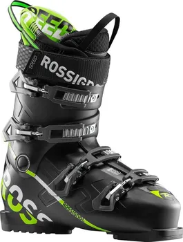Sjezdové boty Rossignol Speed 80 černé/zelené 2019/20 280