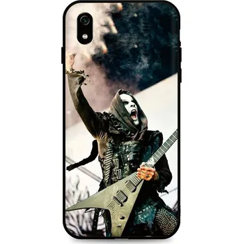 Pouzdro na mobilní telefon Kryt Xiaomi Redmi 7A silikon Behemoth (obal neboli pouzdro na Xiaomi Redmi 7A)