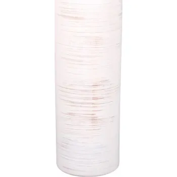 Váza Váza H WHITE v30cm zatír.bí mat