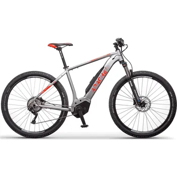 Elektrokolo Apache Hawk Bosch Performance CX 13,4 Ah 29" 2019 šedé