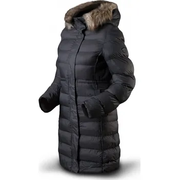 Dámský kabát Trimm Vilma Deep khaki