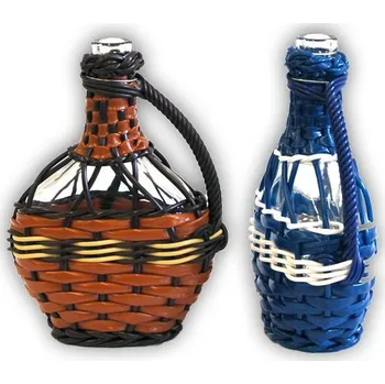 Demižon Demižon opletený 0,5L