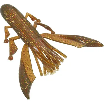 Umělá nástraha Iron Claw Gumové nástrahy Aibo tube MO 8cm / 5ks