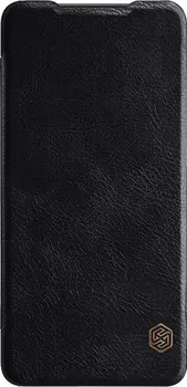 Pouzdro na mobilní telefon Nillkin Qin Book pro Samsung Galaxy A50 černé