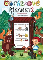 Obrázkové říkanky 2 - Hanka Jelínková, Vendula Hegerová (2014, pevná)