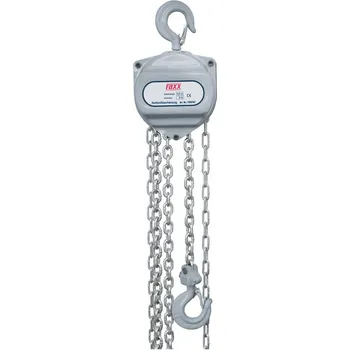RAXX 1033767 ruční řetězový zvedák - kladkostroj 1t / 3m [ BAO-HSZ-B1 ]