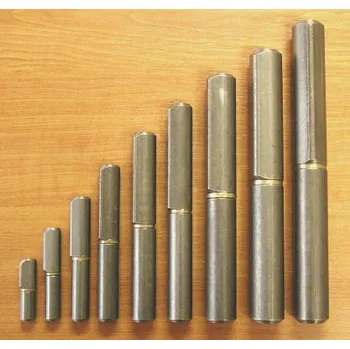 Dveřní kování Závěs k přivaření 180x22/14mm 1SAP032168