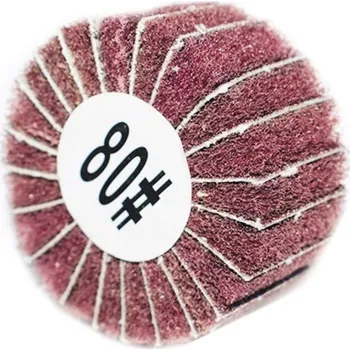 RAXX 1247600 kartáč vejířový Ø50x20mm K80&nbsp; [ BEI-2006502006B ]