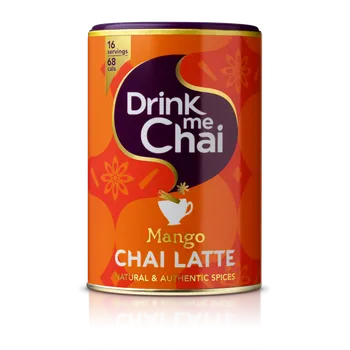 Čaj Drink me Chai Latte Mango 250&nbsp;g