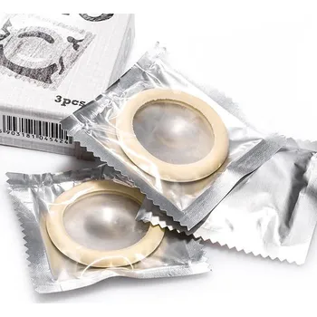 Gadget Master Kancelářská guma kondom 3 ks