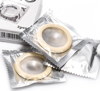 Gadget Master Kancelářská guma kondom 3 ks