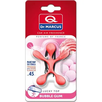 Vůně do auta Dr. Marcus Lucky Top