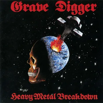Zahraniční hudba Heavy Metal Breakdown - Grave Digger [CD]