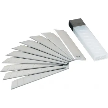 Pracovní nůž WorkersBest JIA-25MM-10PC čepele k odlamovacímu noži 25 mm 10ks