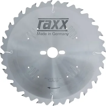 Pilový kotouč RAXX 1205048 kotouč k okružní pile HM 300x3,2x30 [ 46300300200060400 ]