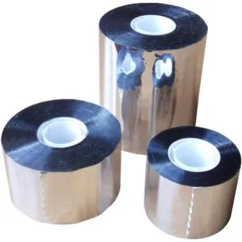 Lepicí páska Perdix - Pokovená páska AL 50mmx50m