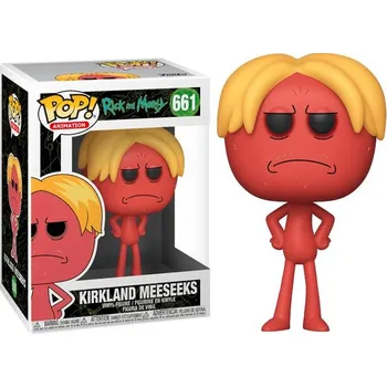 Figurka Funko POP Kirkland Meeseeks