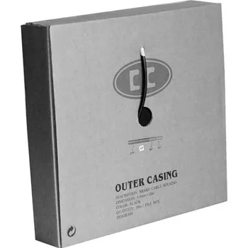 Lanko pro jízdní kolo Bowden 5mm 2P, TITAN karton 30m