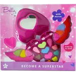 Johntoy Bella Make up v srdíčku s křídly