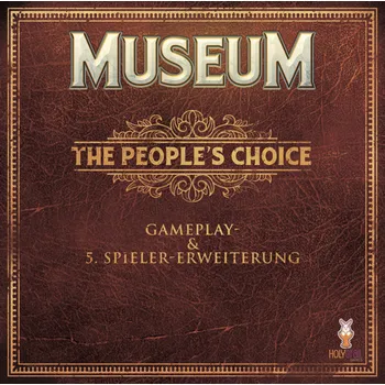 Desková hra Holy Grail Games Museum: The People's Choice