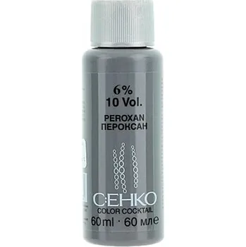 Barva na vlasy C: EHKO PEROXID - krémový oxidant 6%, 60 ml