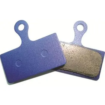 Brzda na kolo Brzdové destičky A2Z Organické AZ-635