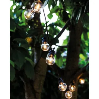 Vánoční dekorace Světelný řetěz Lucas 3m