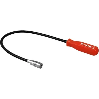 Svítilna držák magnetický ohebný s LED svítilnou 8863020