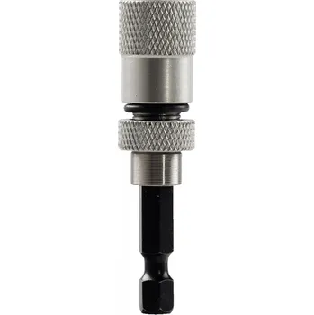 Bit RAXX 1237197 držák bitů 60mm s hloubkovým dorazem&nbsp; [ 73606 ]