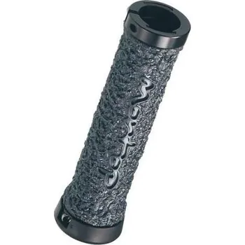 grip Mortop MTB gripy s aretací GR-10LC, šedé
