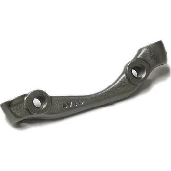 Brzda na kolo Adaptér ke třmenu, magnesium, IS 140 mm zadní