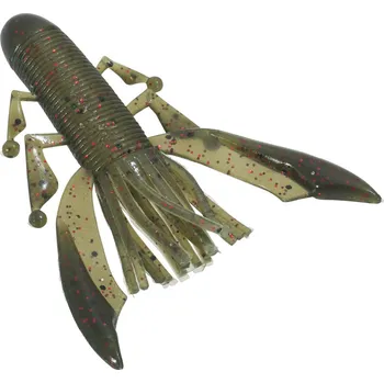 Umělá nástraha Iron Claw Gumové nástrahy Aibo tube WMS 8cm / 5ks