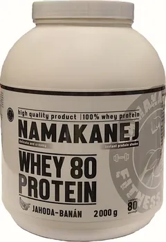 Protein Namakanej Whey 80 Protein 2000 g