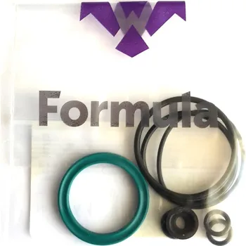 Vidlice na kolo Kit, sada okroužků pro vidlice 33