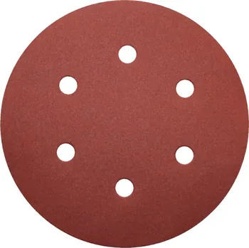 Brusný papír RAXX 1232587 brusný papír Universal 150mm K 60 [ 333975 ]