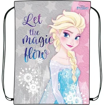 MFP Sáček na přezůvky 30 x 39 cm, Frozen