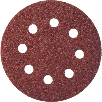 Brusný papír RAXX 1232558 brusný papír Universal 115mm K 40 [ 333961 ]