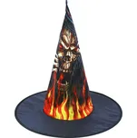 Rappa Klobouk čarodějnice Halloween…