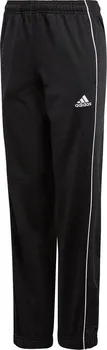 Chlapecké kalhoty Adidas Core18 PES Pnty CE9049 černé 152
