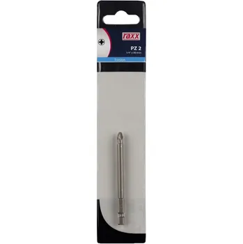 Bit RAXX 1237264 prodloužený bit Torsion PZ 2x90 mm&nbsp; [ 73640 ]