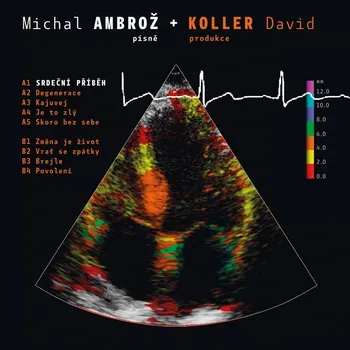 Česká hudba Srdeční příběh - Michal Ambrož, David Koller [LP]