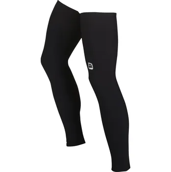 Cyklistické návleky Cyklo návleky Kalas na nohy ELASTHAN černé vel. I.