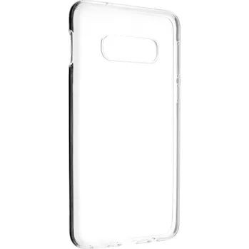 Fixed gelové pouzdro pro Samsung Galaxy S10e čiré Pouzdro na mobilní telefon Fixed gelové pouzdro pro Samsung Galaxy S10e čiré